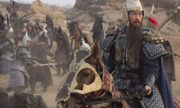 以八千人马冲击契丹十万大军,两万人击败辽国七十万大军