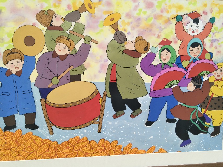 吉林省东丰县农民画馆,东丰农民画馆开放时间