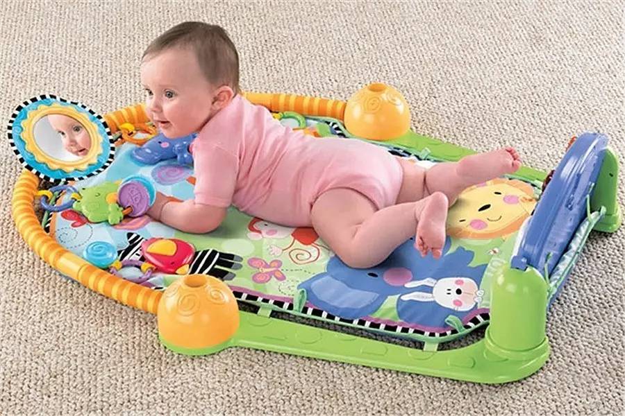 警惕危害宝宝视力的不当行为,预防和保护宝宝视力的小妙招