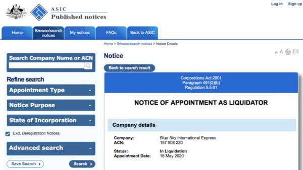 澳洲华人快递事件,澳洲最大华人快递事件