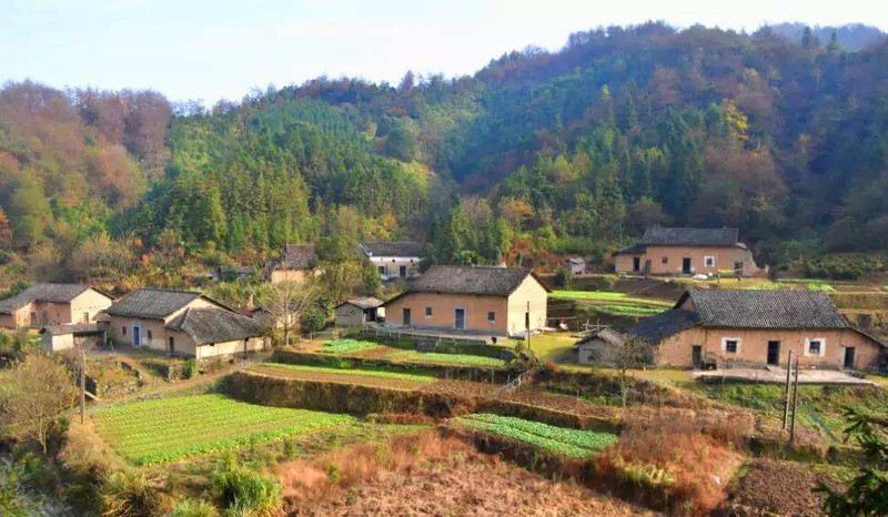 安徽皖南梯田美如世外桃源,皖美乡村旅游线路出炉