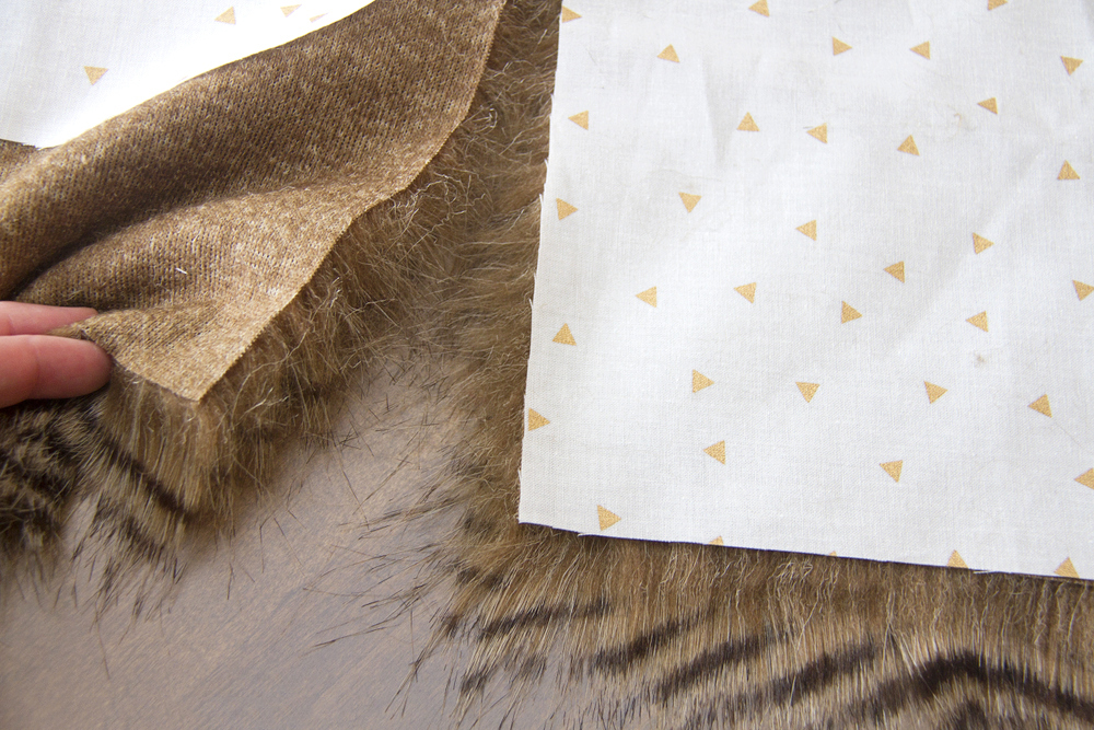 简单冬季背心裁剪缝制方法,双面绒背心裁剪教程视频