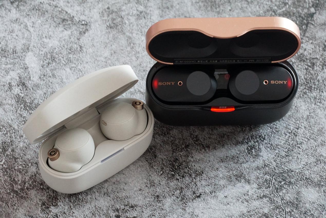 索尼wf-1000xm4到底好不好,索尼头戴式wf-1000xm4评测
