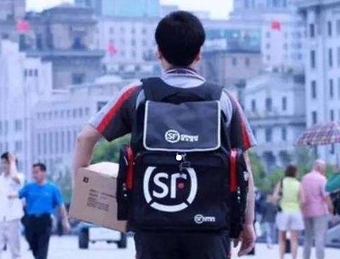 快递一哥三年挣一百万,快递一哥顺丰