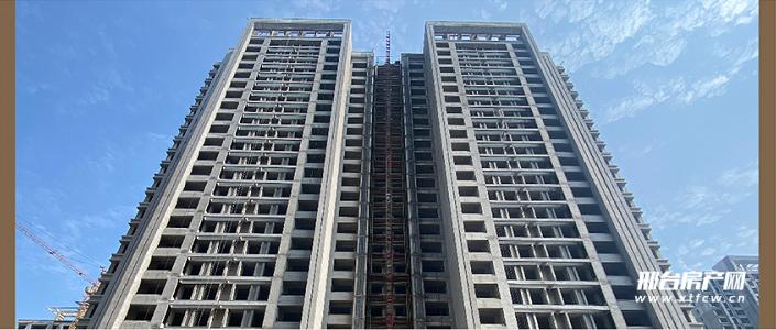 邢台壹号院最新视频,邢台壹号院进度最新消息