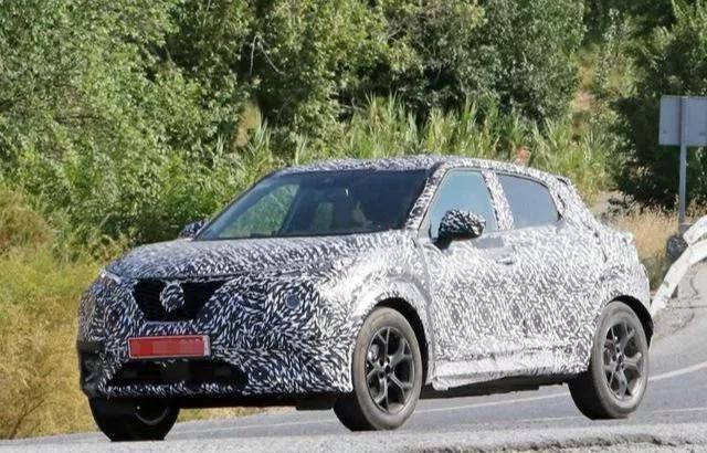 日产juke什么时候发布,日产juke将推出3款车型