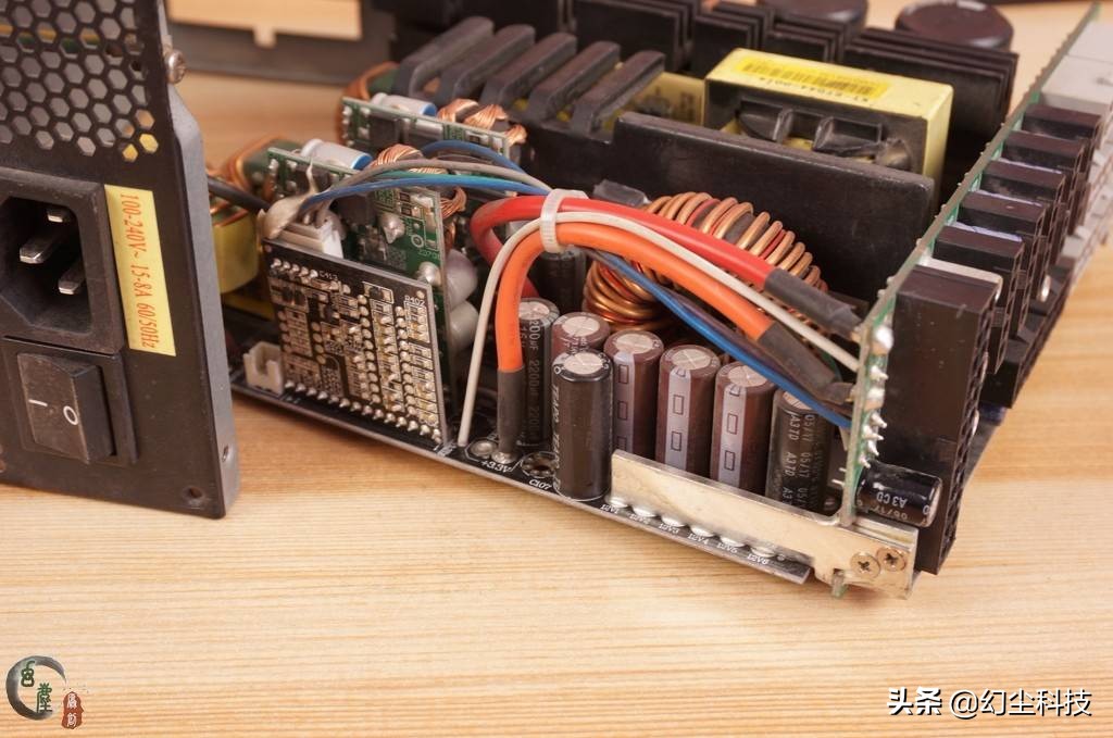 长城矿龙电源效果怎么样,矿龙电源