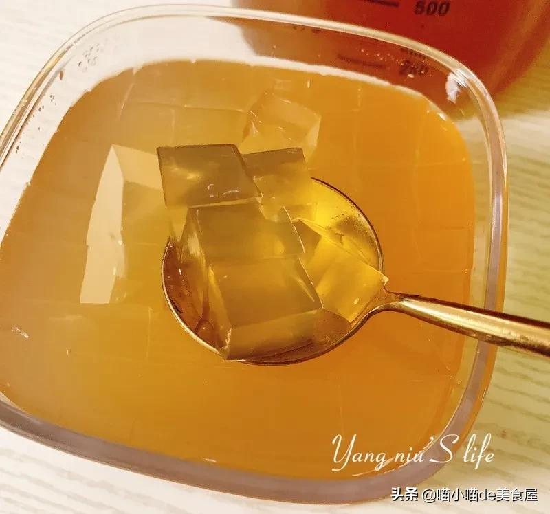 小红书爆火的饮料,超级好喝的雪梨海底椰膏