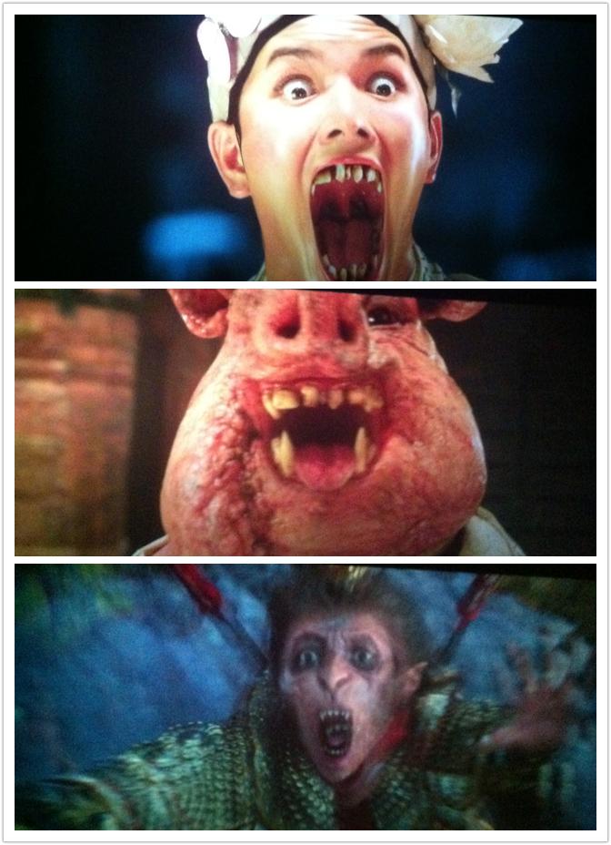 西游降魔篇全面分析,西游降魔篇各种操作