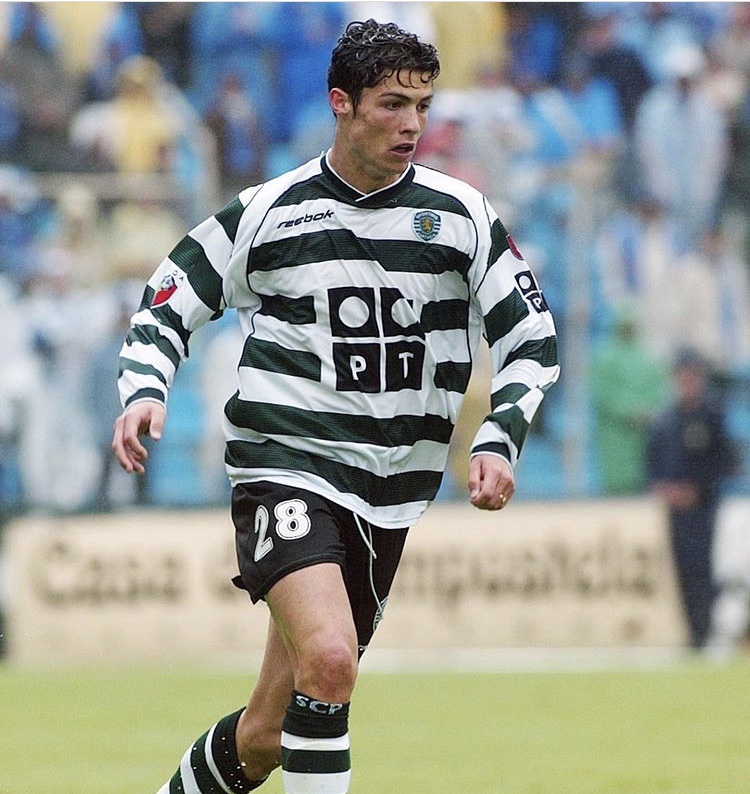 c罗第一场比赛,c罗在和ac米兰的比赛里表现如何