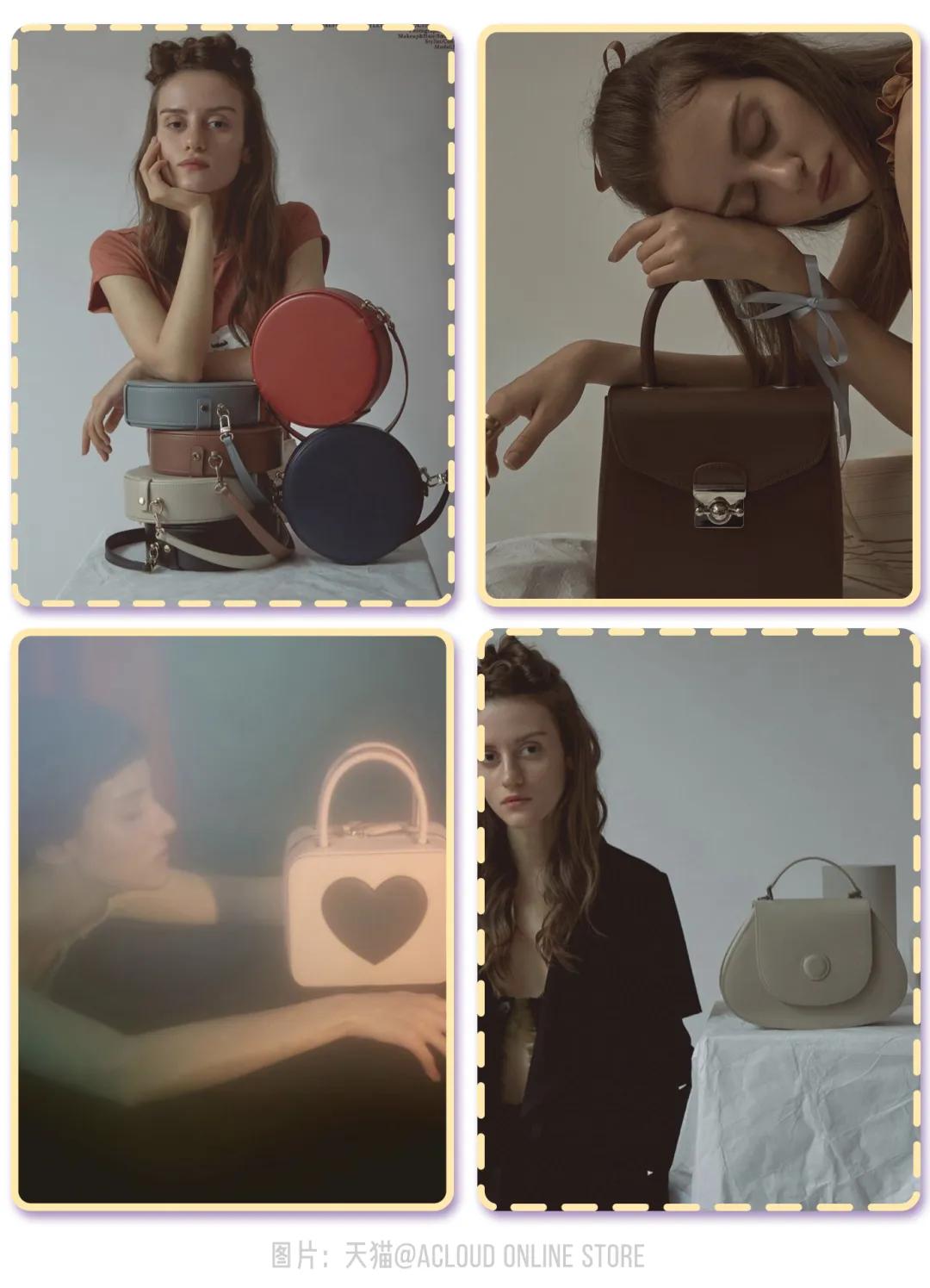 国产包包小众正品推荐,不容易撞的小众平价包包