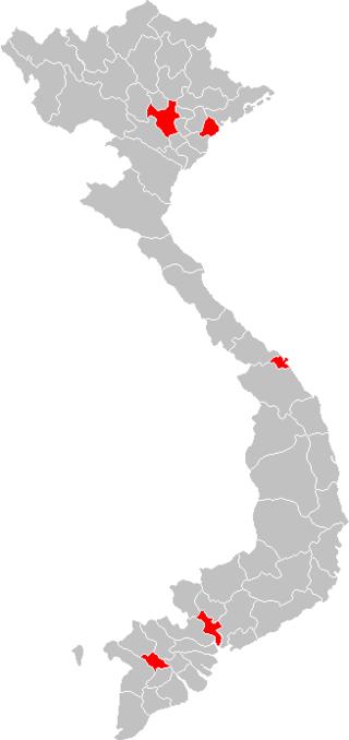 地位类似天津，越南第三大城市，1946年中国*队军**在此痛打法军