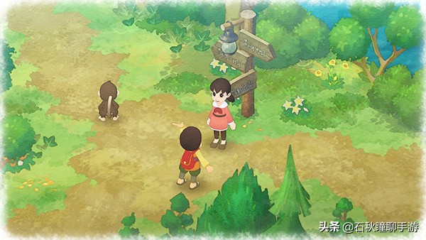 哆啦a梦大雄的牧场物语大结局,大雄哆啦a梦牧场物语攻略