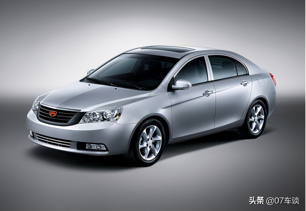 吉利帝豪对比远景轿车,吉利帝豪和远景比较