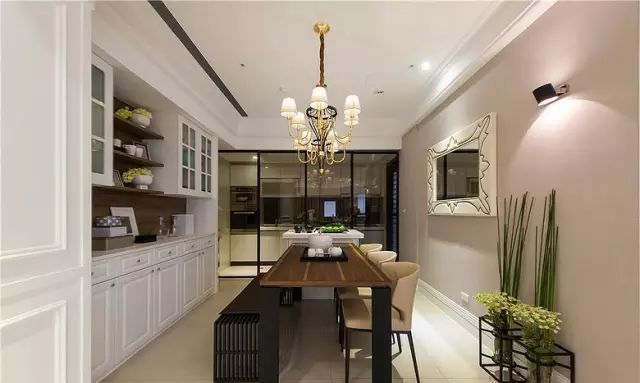 只有客厅怎么设计出一个餐厅,只有客厅没有餐厅怎样设计餐厅呢