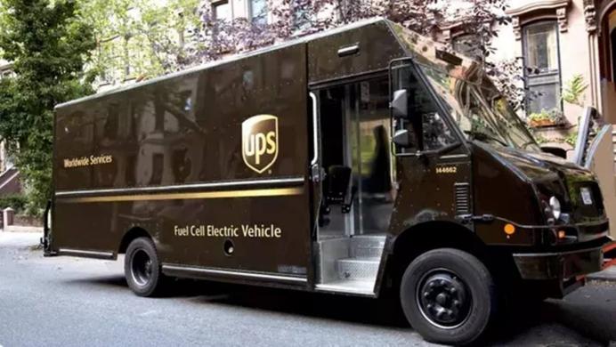 ups国际快递创业史,ups国际快递优缺点