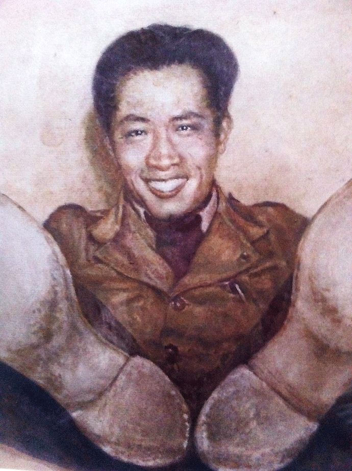 徒步环游世界第一人潘德明,徒步环游第一人潘德明