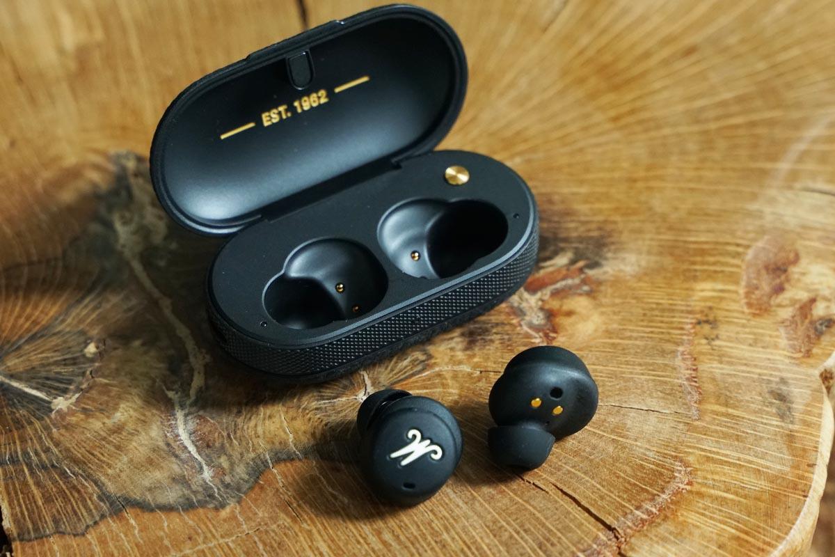 马歇尔ii耳机,马歇尔modeeq耳机测评