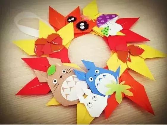 最容易折的动物手工折纸,折纸大百科简单易学又漂亮的动物