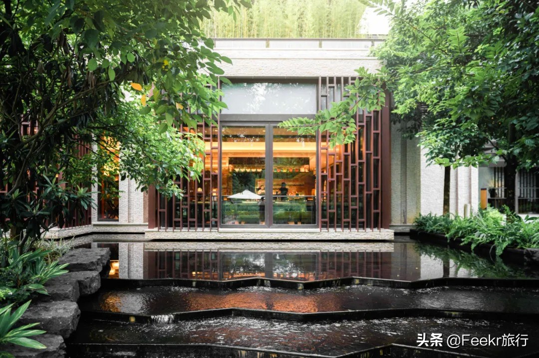 私藏菲律宾同款空中佛手，落胃美食从早吃到晚，这座广东小城该火