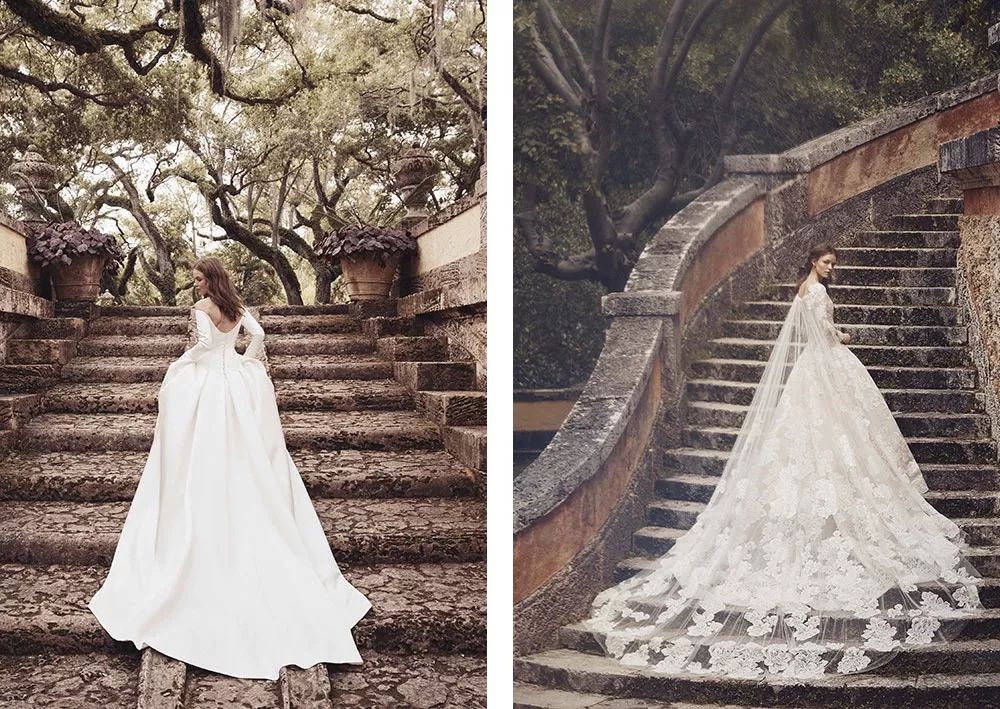 昆凌唐嫣谁漂亮,昆凌婚纱和baby婚纱