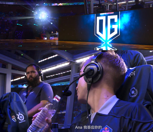 ti9真视界动画,ti9总决赛真视界