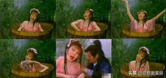 西门大妈为什么显老,西门大妈为什么那么显老