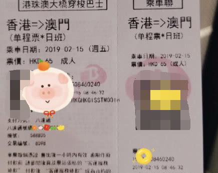 香港澳门港珠澳大桥旅游攻略,港珠澳大桥口岸去澳门一日游攻略