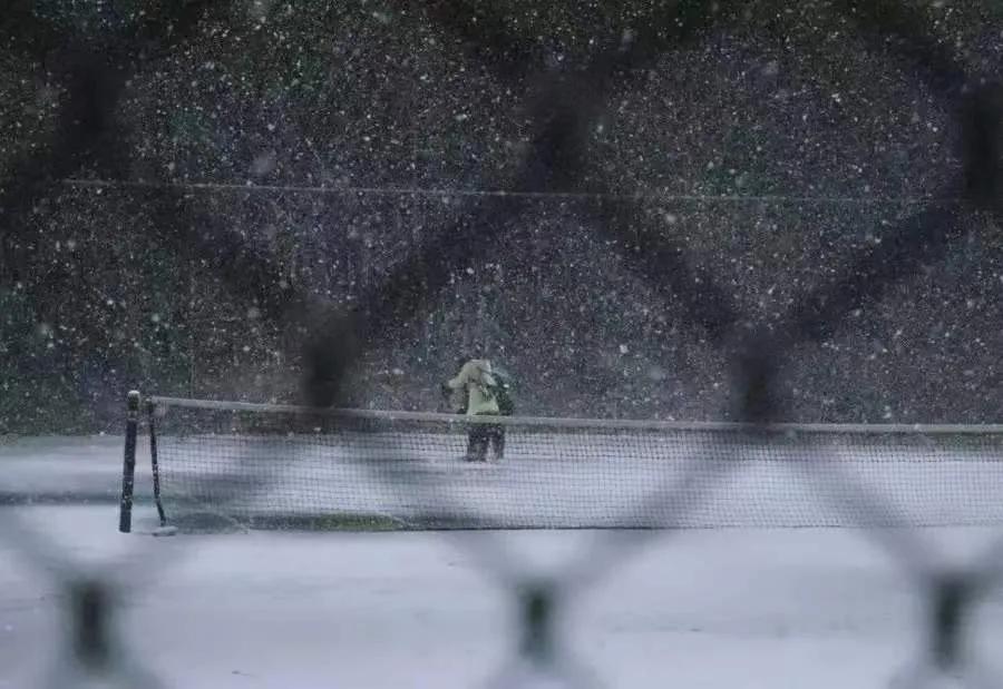 绿岛的雪，我最爱的样子你都有