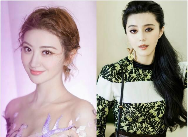 赵丽颖与娜扎古装,赵丽颖娜扎造型