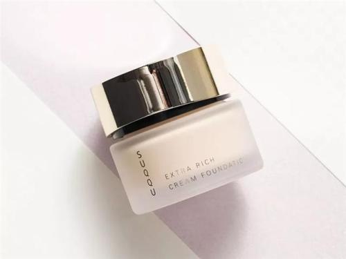 恋火奶油绒绒肌粉底液,uodo奶油肌粉底液