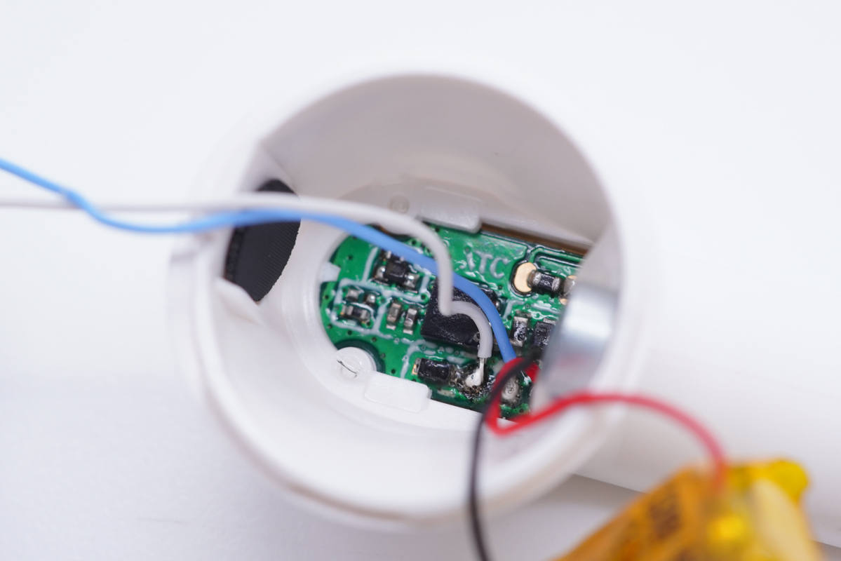 公牛tws纯音蓝牙耳机拆解,公牛tws耳机gnv-vta15r测评