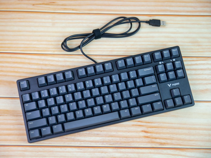 不够完美但够用心雷柏v860拆测,雷柏v860和v808哪个质量好