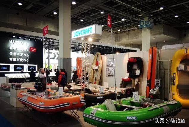 日本的钓小鱼专用渔具,日本钓鱼用品品牌