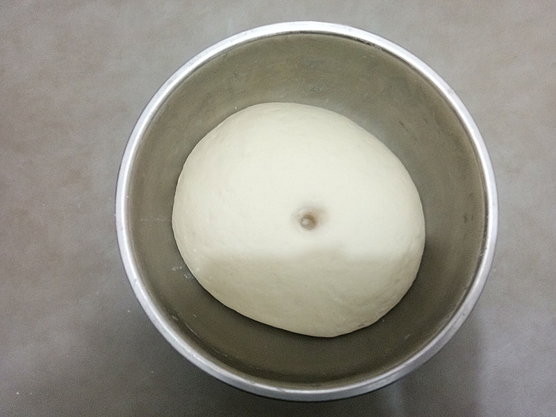 13张大图详解手工馒头做法，喧软劲道，保证一次成功