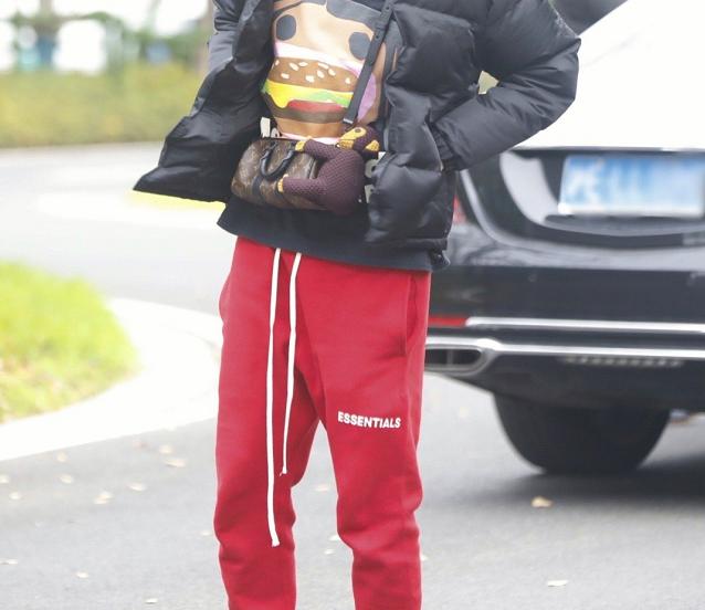 裤腰绳怎么打结最方便,裤腰绳弹力绳打结方法