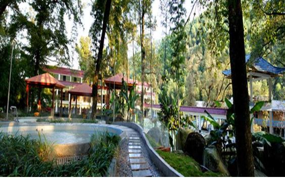 江西十大温泉排名,江西最好温泉度假村推荐