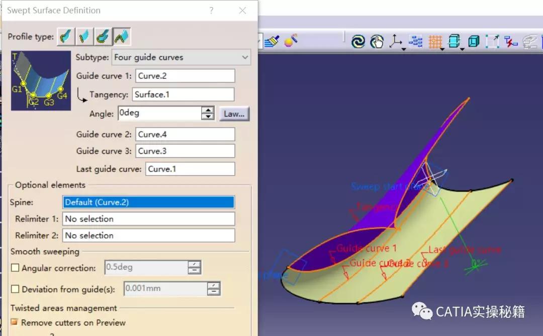 创成式曲面设计,创成式曲面设计讲解
