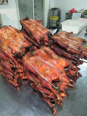 铁板鸭单品店经营模式,铁板鸭生意能长久吗