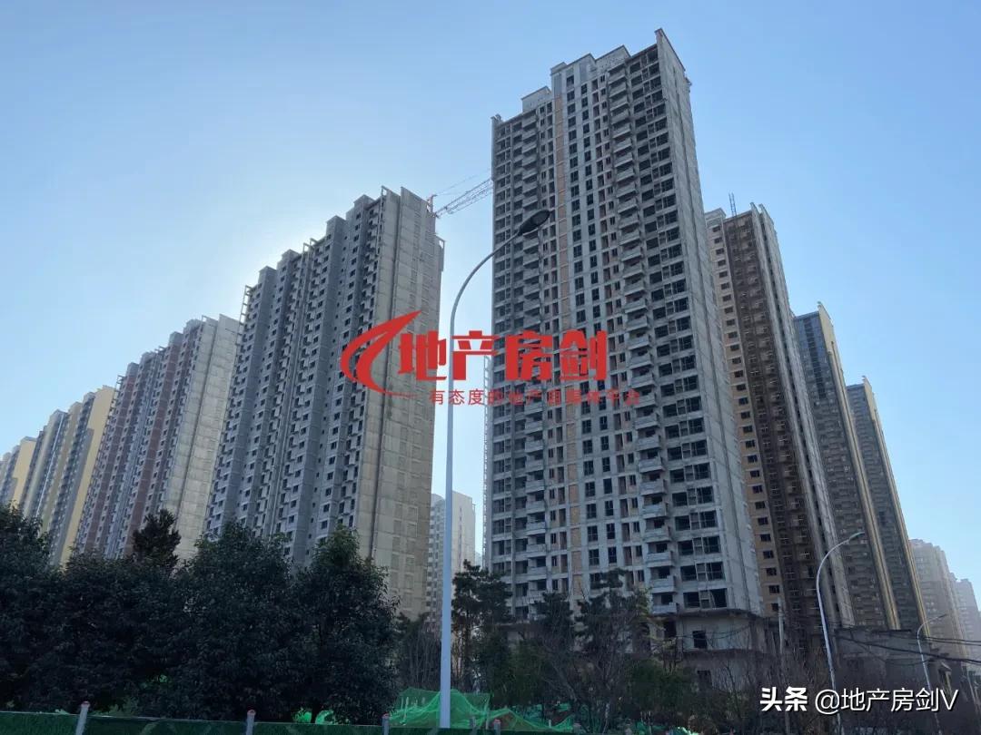 卓越集团开发的楼盘怎么样,西安西江月卓越集团
