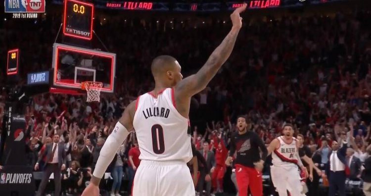 达米恩利拉德开拓者,达米恩利拉德视频