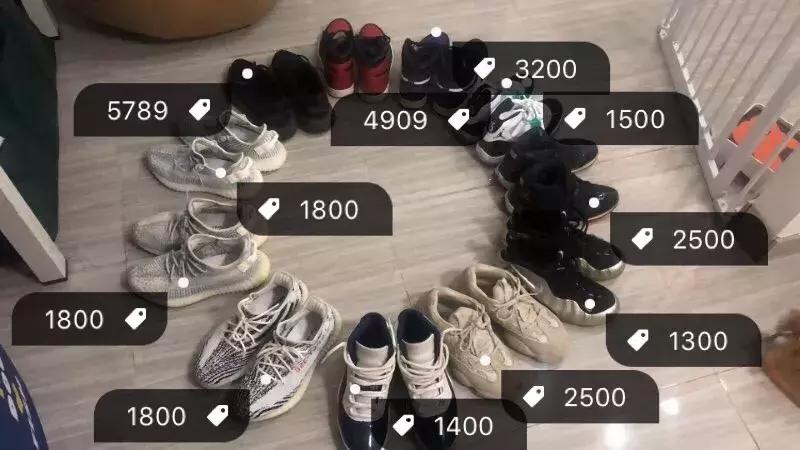 一个鞋柜高2米多少钱,一个鞋柜长1米3多少钱