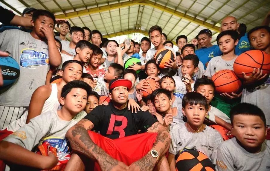 艾弗森一战证明自己,你永远不知道艾弗森有多强