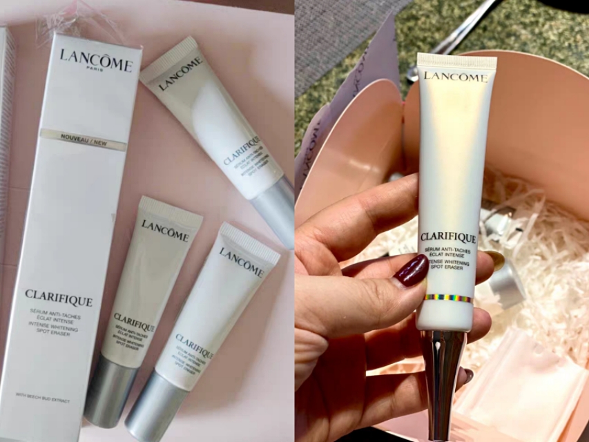 欧莱雅美白精华注白瓶实测,欧莱雅卡尼尔美白精华