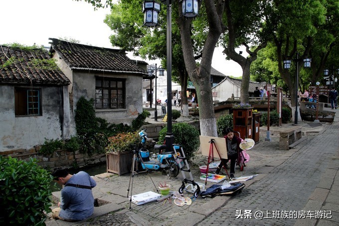 甪直古镇游玩活动,周末甪直古镇打卡
