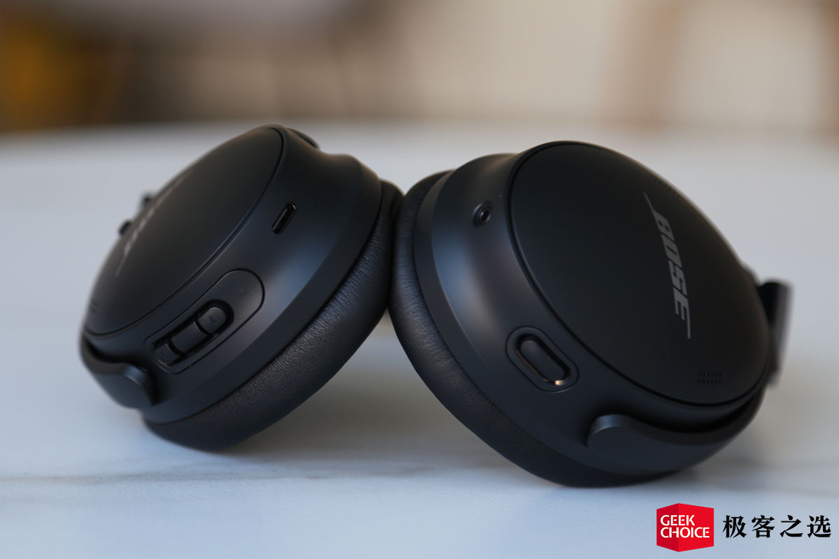 BoseQC45体验：降噪风格微调音质稳中有升，冬日通勤神器