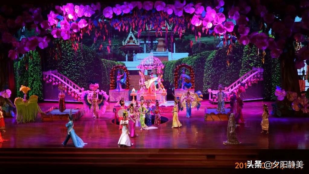 泰国芭提雅东芭乐园视频,芭提雅东芭乐园游玩攻略