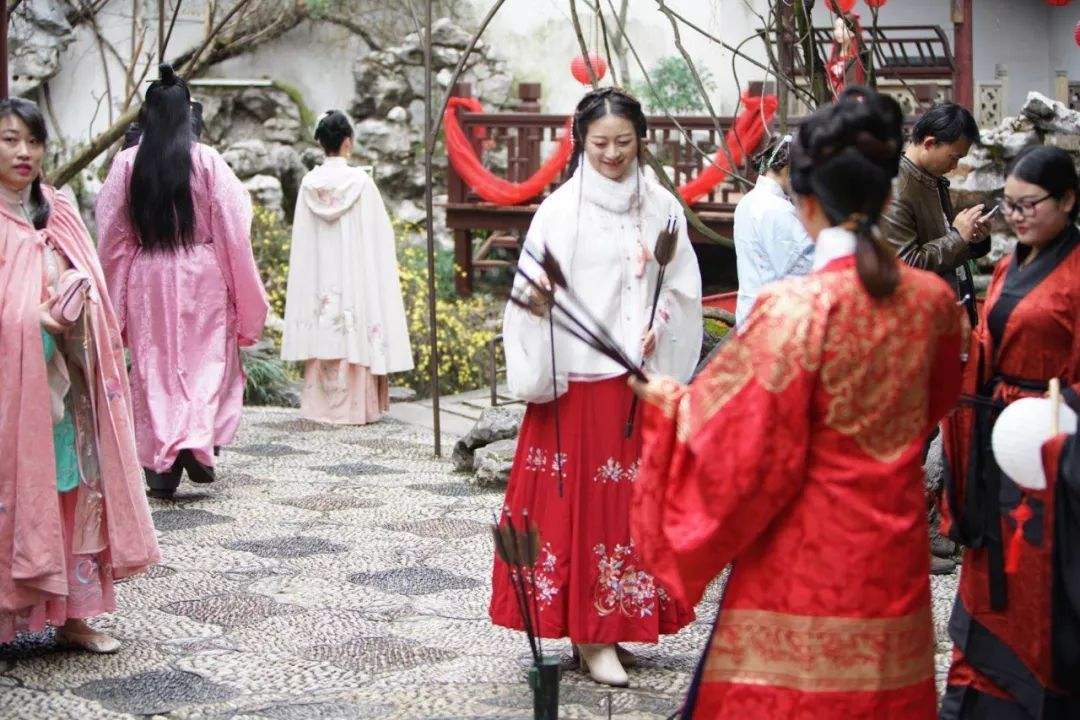 宋代投壶运动介绍,古代体育项目的演变