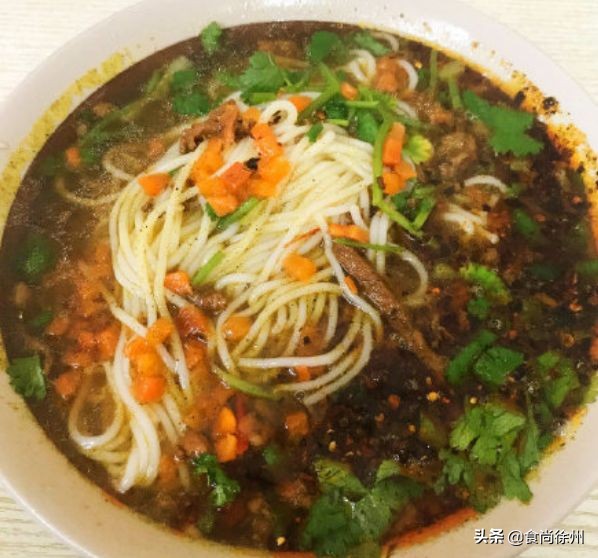 徐州本地人才知道的特色小吃,徐州十大特色小吃排行榜