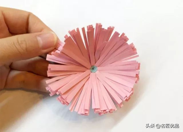 教师节创意手工:一张纸,还能编出花来?没想到一张纸也能美美哒